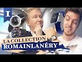 La collection de montres de @Romain Lanéry !