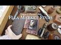 Flea Markets in Rural France | What is Bois Durci? | #120