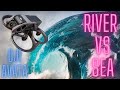 DJI AVATA CINEMATIC - RIVER VS SEA - FREWEEL CPL FILTER TEST - 4K