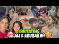 Irritating ali  abubakar for 24 hours  most entertaining vlog