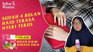 Obat Menghentikan Haid Berkepanjangan Sehat Wanita Asli 100%