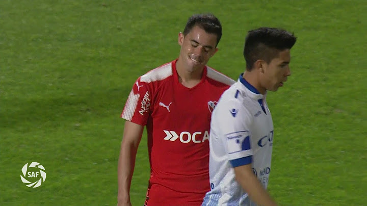 Fecha 4: Godoy Cruz -Independiente