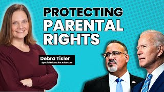 Why is the Federal Government removing parental consent for special education services
