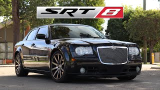 300C SRT8! The American Take on a Aussie Muscle Car...is it Good tho?