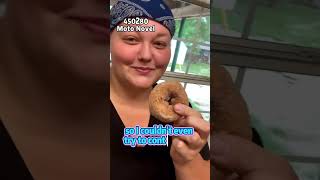 Sweet words for pets show his different attitudes towards two women.