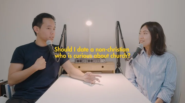 Should I date a non-christian who is curious about...