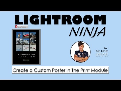 Module 6 - The Print Module