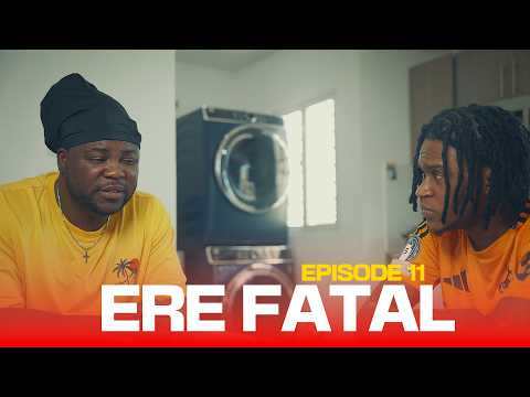 ÉRÈ FATAL (EPISODE 11) kenlie al nan chanm pitit boss la