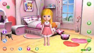 Sweet Baby Girl Care Kids Game - Ava The 3D Doll: Games For Kids - Dress Up Games For Girls screenshot 3