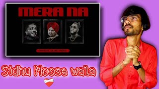 SIDHU MOOSE WALA - Mera Na | Feat Burna Boy & Steel Banglez | Reaction video | Kalam Fan | #reaction