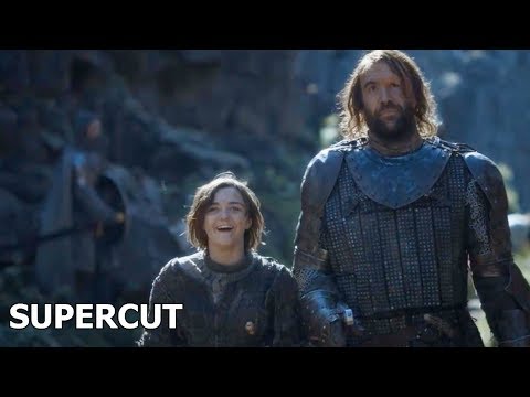 Video: Sal sandor clegane sterf?