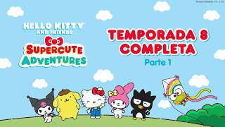 Hello Kitty and Friends - Supercute Adventures | 8ª TEMP. COMPLETA - PARTE 1