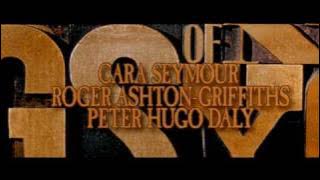 Original ending of 'Gangs of New York'