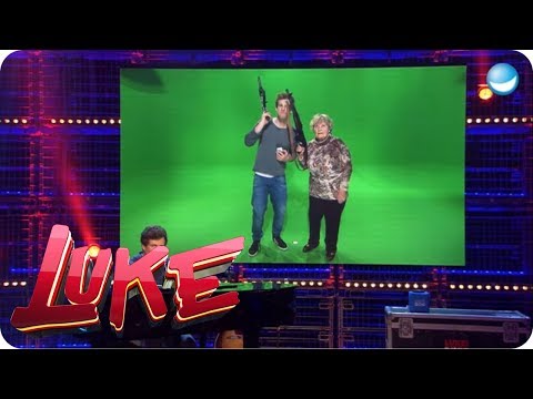 Luke! Die Woche und ich: Das Finale (Stay with me) - LUKE! Die Woche und ich