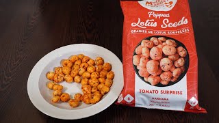 Career Overview what the heck are Popped Lotus Seeds?