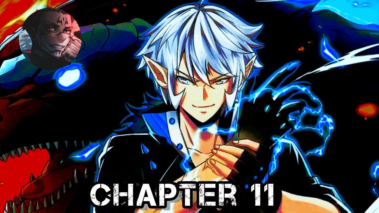 Reborn as a Monster Manwha chapter 11 // Lin shen vs the monster snake