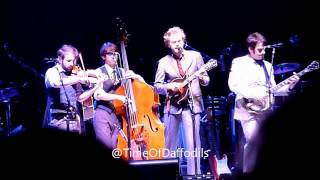 Punch Brothers - Experimental New Song