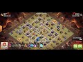 Th9 vs Th12 2 star attack strategy|Clash Of Clans #mystic |