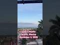 Beautiful evening from Lake Chapala Jalisco Mexico