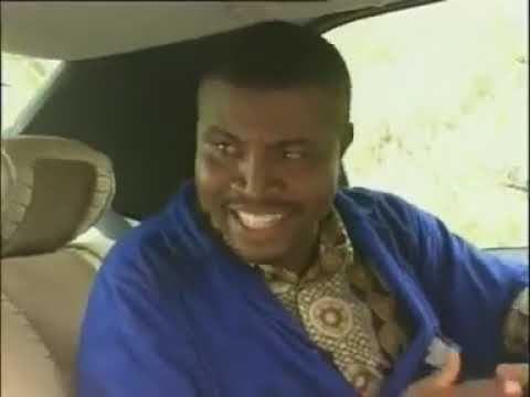 Old Days. Nigerian Movies 1997  [BLOOD MONEY 1]