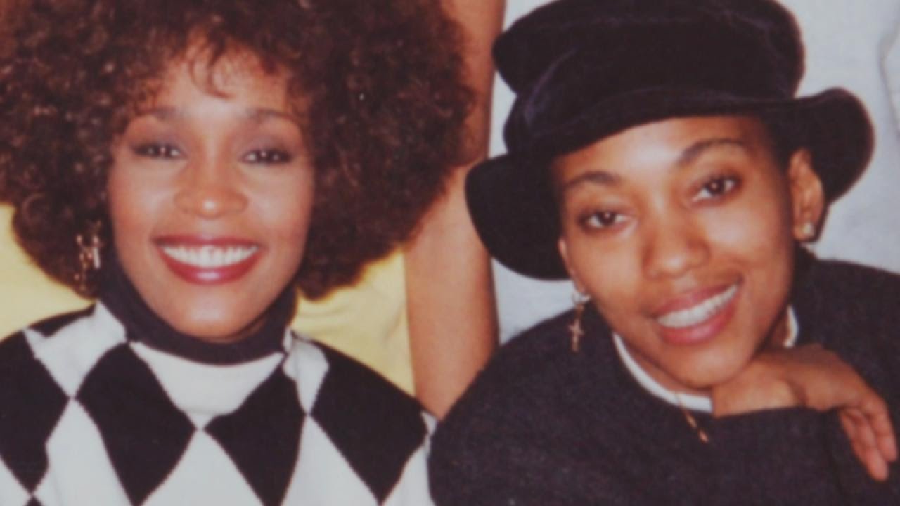 Robyn Crawford Talks Her Deep, Physical Relationship With Whitney Houston  [VIDEO]