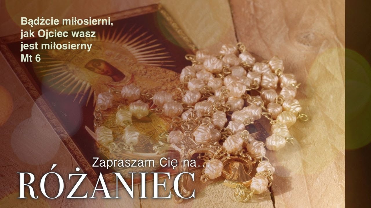 Różaniec (tajemnice radosne)
