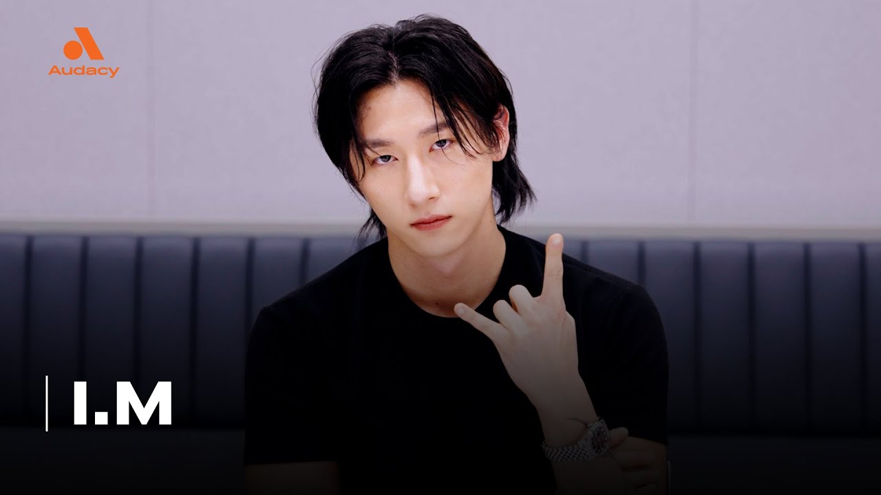 I.M of Monsta X: First solo headlining world tour + more!