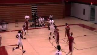 Mitchell Baldwin Jr. 2012 ESPN Showcase and AAU Summer