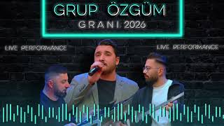 Grup Özgüm - Le Keçke Eman Keçke / Grani / Halay / Canli Performans / YENI 2026