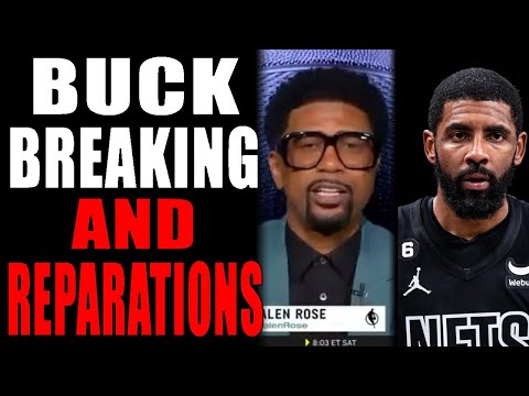 Buckbreaking and Reparations  @The Black Authority ​