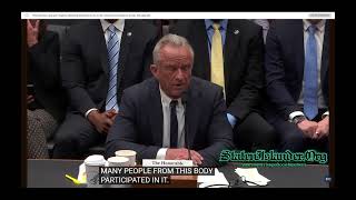 HHS Secretary RFK Jr: Lyme Disease Diagnosis, Tick Bite Prevention Funding