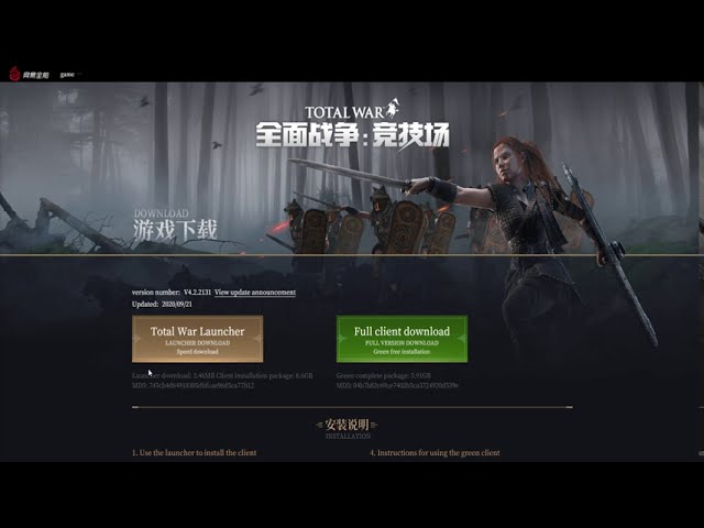 Total War Arena Closed Beta Downloads Are Open Youtube Total War Arena Closed Beta Downloads Are Open Youtube