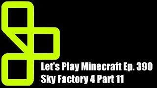 Full Chocolate Armor - Minecraft - Sky Factory 4 (Part 11) screenshot 3