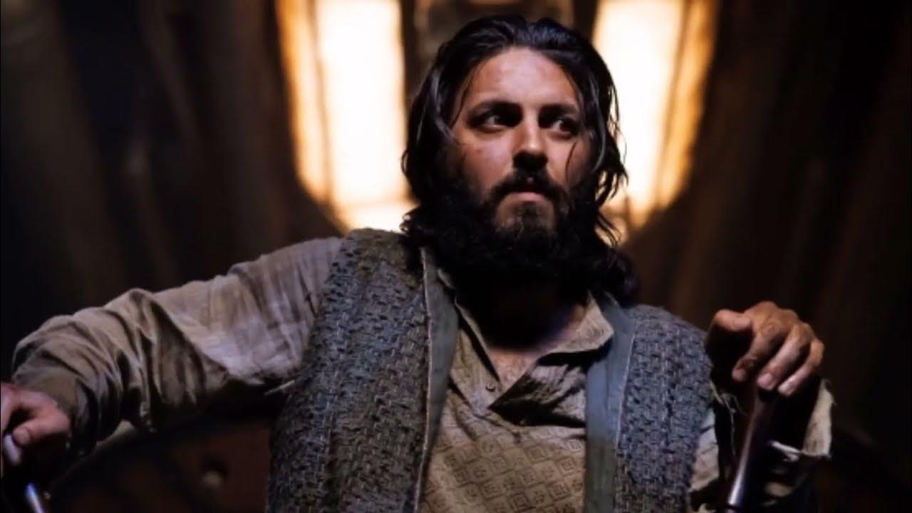 Nautilus (2024) First Look AMC Shazad Latif James Dormer