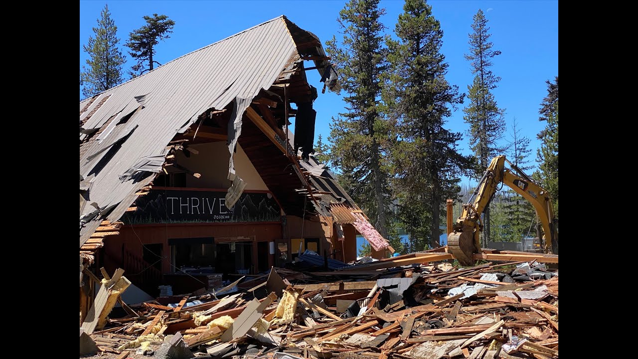 Lodge Building Project