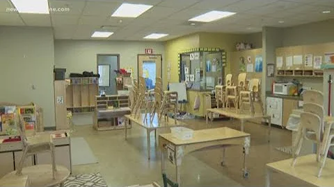 What is being done to solve Maine's daycare desert