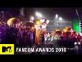 Alycia Debnam-Carey Wins Fan Freakout of the Year 360 Video | Fandom Awards | MTV