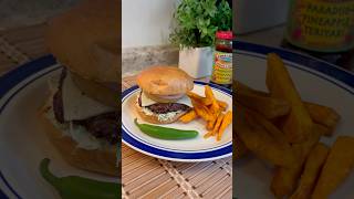 El Niño Wagyu Beef Burger | Tropical, Bold, Unforgettable