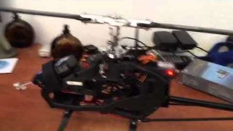 Walkera master cp brushless - Part 2