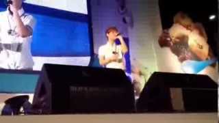 [Fancam] Akdong Musiciain - Foreigner's Confession @ Eat Concert