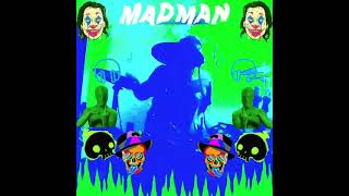 " Mad Man" By: Caskey Plus L-P Playin' Drums