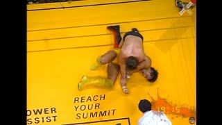 Jason DeLucia vs Minoru Suzuki on Pancrace: Legend of MMA パンクラス：MMA伝説 Eps. 11-4