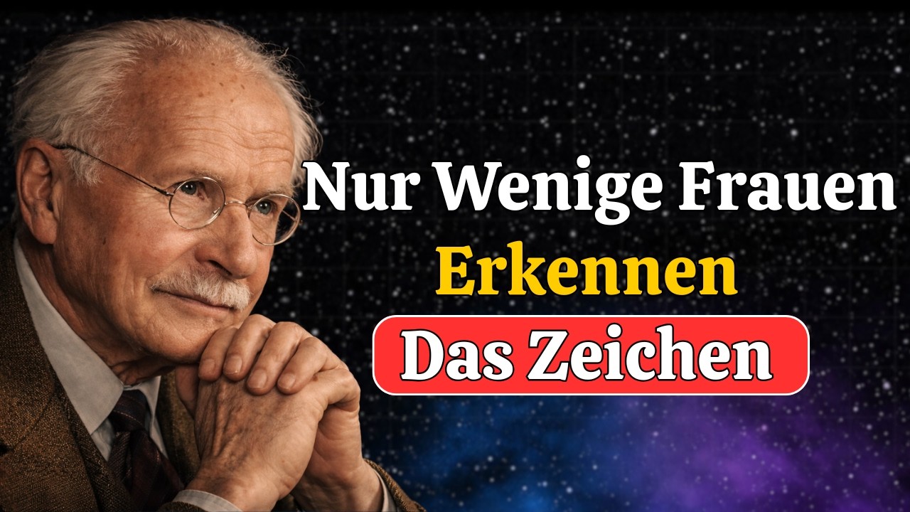 Nur wenige Frauen erkennen dieses Zeichen – er liebt dich wirklich | Carl Jung