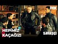 Kılıç Timi Üniformasız Görevde - Savaşçı 65. Bölüm