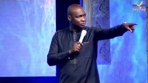 SOUTH AFRICA :MIRACLE SERVICE WITH APOSTLE JOSHUA SELMAN AT SOUTH AFRICA