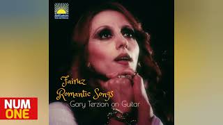 Fairuz Romantic Songs - Gary Terzian on Guitar | موسيقى رومانسيات فيروز