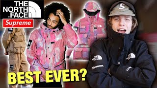 This Supreme TNF Collab is LEGENDARY! (DON'T MISS THIS DROP)
