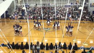 Basic Academy Cheer 2015-2016