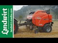 Kuhn VB 7160 im Test | landwirt-media.com