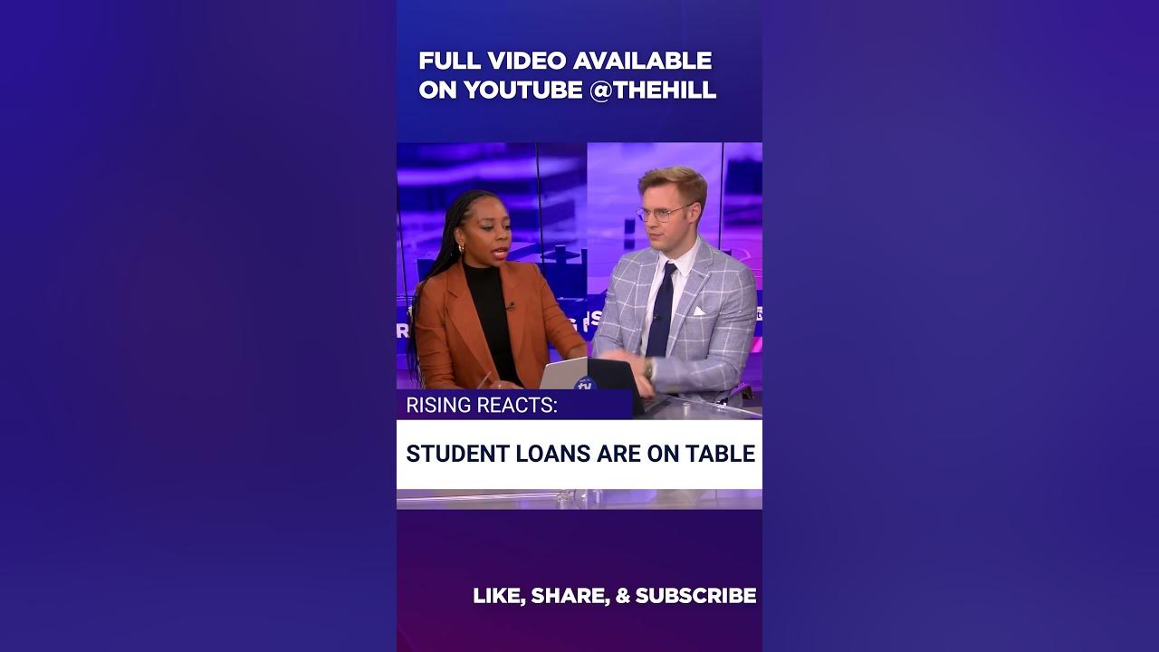 Who SHOULD PAY for College? Biden New Debt Relief Plan Aims to Stimulate Dem Voters #studentloans